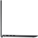 DELL Pro 15 Essential PV15250 Intel® Core™ i5 i5-1334U Ordinateur portable 39,6 cm (15.6") Full HD 16 Go DDR5-SDRAM 512 Go SSD Wi-Fi 6 (802.11ax) Windows 11 Pro Belge Noir