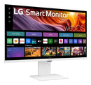 LG 32U850SA-W écran plat de PC 80 cm (31.5") 3840 x 2160 pixels 4K Ultra HD LED Blanc