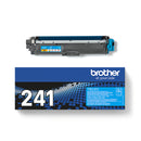 Brother TN-241C - Cartouche de toner originale – Cyan
