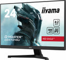 iiyama G-MASTER G2470HSU-B6 platte PC-monitor 60,5 cm (23,8") 1920 x 1080 pixels Full HD LCD Zwart