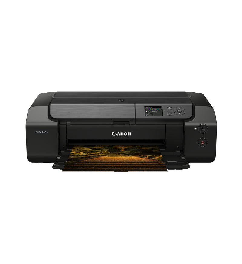 Canon PIXMA PRO-200s imprimante photo Jet d'encre 4800 x 2400 DPI Wifi