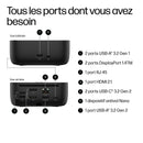 HP Station d'accueil USB-C G6 100 W