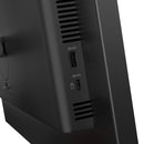 Lenovo ThinkVision T24D-40 LED display 60,5 cm (23.8") 1920 x 1080 pixels Full HD LCD Noir