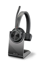 HP Poly Micro-casque Poly Voyager 4310 certifié Microsoft Teams + dongle BT700 + base de chargement