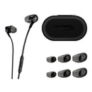 HyperX Cloud Earbuds II BLK with Mic