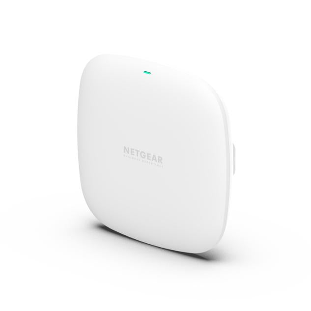 NETGEAR WAX210 1800 Mbps White Ethernet connection, supporting Power over Ethernet (PoE)
