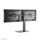 Neomounts FPMA-D865DBLACK Support d'écran à poser 10-27" - ressort à gaz