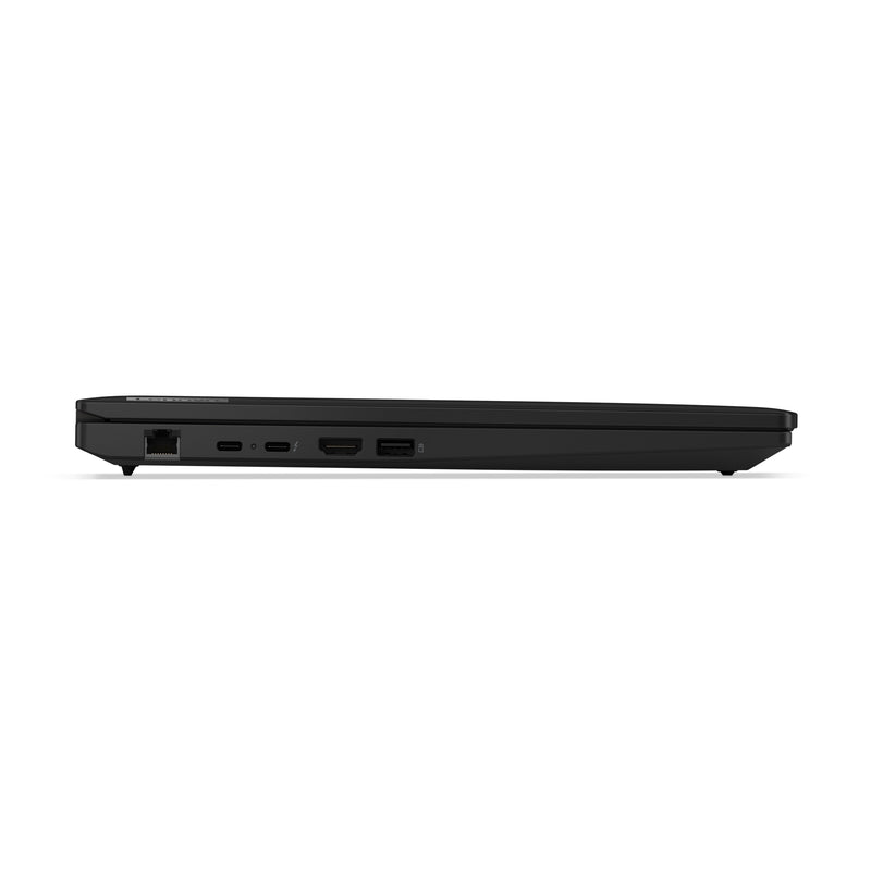 Lenovo ThinkPad L16 Gen 1 (Intel) Intel Core Ultra 5 125U Ordinateur portable 40,6 cm (16") WUXGA 16 Go DDR5-SDRAM 512 Go SSD Wi-Fi 6E (802.11ax) Windows 11 Pro Anglais Noir