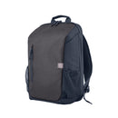 HP Sac à dos pour ordinateur portable Travel 18 litres 15,6 pouces, gris fer