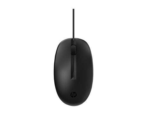 HP Wired Laser Mouse 128
