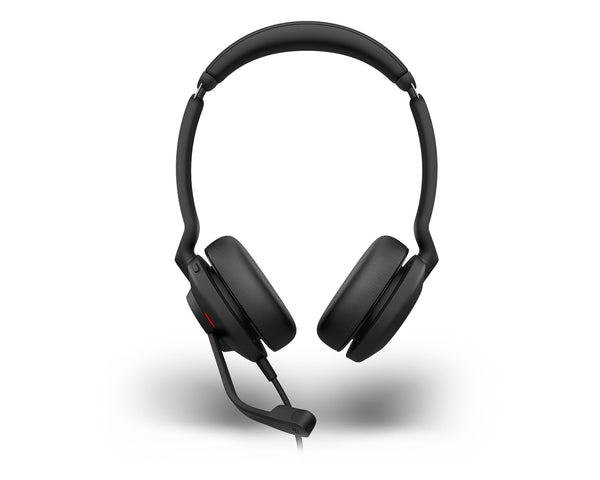 Jabra Evolve2 30 SE Casque Avec fil Arceau Bureau/Centre d'appels USB Type-C / USB Type-A Noir