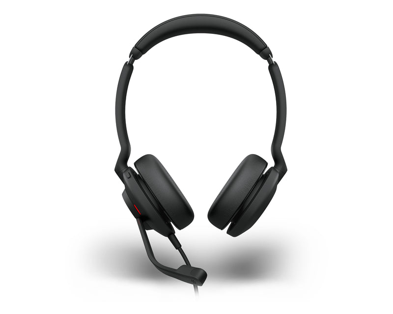 Jabra Evolve2 30 SE Casque Avec fil Arceau Bureau/Centre d'appels USB Type-C / USB Type-A Noir