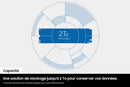Samsung SSD Interne 990 NVMe™ PCIe® 4.0 1To