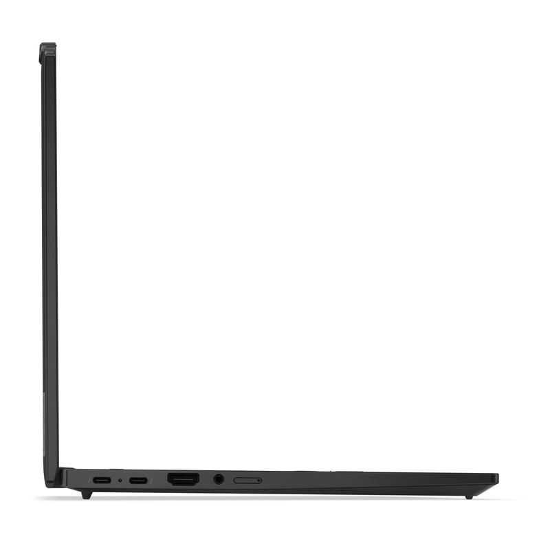 Lenovo ThinkPad T14s Gen 5 Intel Core Ultra 7 155U Ordinateur portable 35,6 cm (14") WUXGA 16 Go LPDDR5x-SDRAM 512 Go SSD Wi-Fi 6E (802.11ax) Windows 11 Pro Anglais Noir
