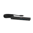 CLUB3D Hub USB-C® vers HDMI™ 7-1