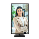 AOC Q27P4U écran plat de PC 68,6 cm (27") 2560 x 1440 pixels Wide Quad HD Noir