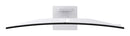 LG 49U950A-W.AEU écran plat de PC 124,5 cm (49") 5120 x 1440 pixels Dual QHD LED Noir, Blanc