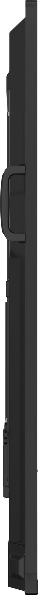 iiyama TE8612MIS-B4AG Dynamisch display Interactief plat paneel 2,17 m (85,6") LCD Wifi 400 cd/m² 4K Ultra HD Zwart Touchscreen Geïntegreerde Android-processor 24/7