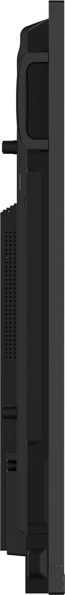 iiyama TE6512MIS-B4AG Dynamisch display Interactief plat paneel 165,1 cm (65") LCD Wifi 400 cd/m² 4K Ultra HD Zwart Touchscreen Geïntegreerde Android-processor 24/7