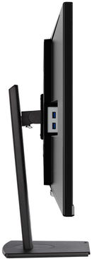 iiyama ProLite XUB3293UHSN-B5 80 cm (31,5") 3840 x 2160 pixels 4K Ultra HD LCD Zwart PC plat scherm