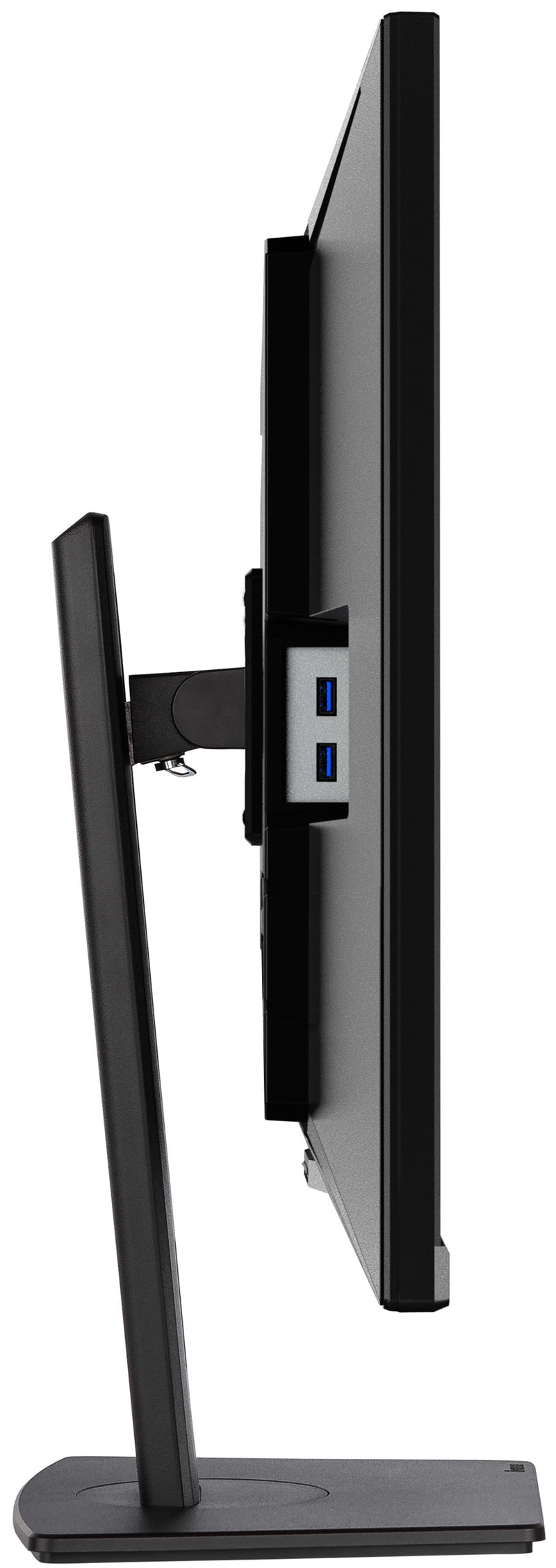 iiyama ProLite XUB3293UHSN-B5 80 cm (31,5") 3840 x 2160 pixels 4K Ultra HD LCD Zwart PC plat scherm