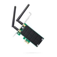 TP-Link Archer T4E | Wi-Fi 5 PCIe Adapter | Dual-band (2.4 GHz / 5 GHz) | 1200 Mbps | PCIe x1