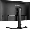 iiyama G-MASTER GCB3280QSU-B2 plat pc-scherm 80 cm (31,5") 2560 x 1440 pixels Dual QHD LED Zwart