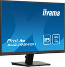 iiyama ProLite XU2495WSU-B7 platte PC-monitor 61 cm (24") 1920 x 1200 pixels Full HD LED Zwart