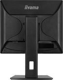 iiyama ProLite B1980S-B1 48,3 cm (19") PC flatscreen monitor, 1280 x 1024 pixels, VGA, LED, Zwart