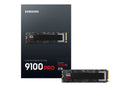 Samsung 9100 PRO PCIe® 5.0 NVMe™ M.2 SSD - 2 TB
