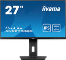 iiyama ProLite XUB2793QS-B7 platte PC-monitor 68,6 cm (27") 2560 x 1440 pixels Quad HD LED Zwart