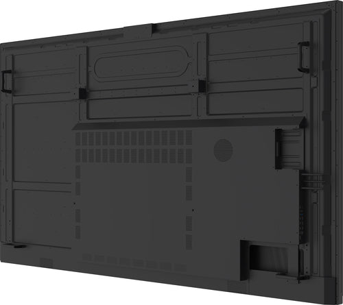 iiyama TE9813A-B1AG Écran d'affichage dynamique Écran plat interactif 2,48 m (97.5") Wifi 450 cd/m² 4K Ultra HD Noir Écran tactile Intégré dans le processeur Android 18/7