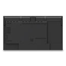 Viewsonic CDE6530 Écran d'affichage dynamique Écran plat de signalisation numérique 165,1 cm (65") LCD Wifi 450 cd/m² 4K Ultra HD Noir Intégré dans le processeur Android 11 24/7