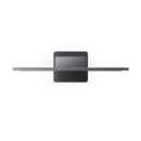 Lenovo ThinkCentre neo 50a 27 Gen 5 Intel Core 5 210H 68,6 cm (27") 1920 x 1080 pixels PC All-in-One 16 Go DDR5-SDRAM 512 Go SSD Windows 11 Pro Wi-Fi 6 (802.11ax) Gris