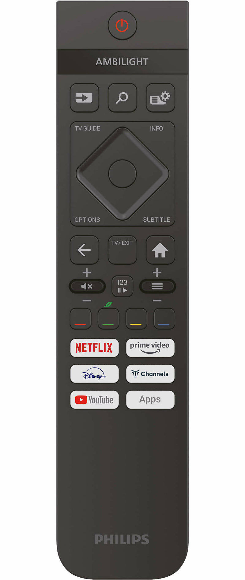 Philips 50PUS7609/12 TV 127 cm (50") 4K Ultra HD Smart TV Wifi Anthracite, Gris