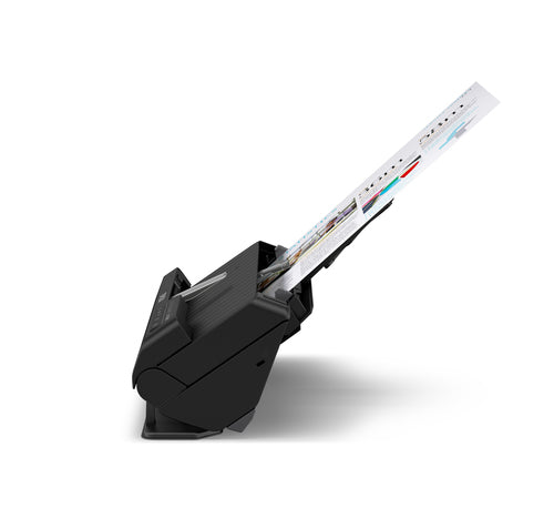 Epson ES-C320W Chargeur automatique de documents + Scanner à feuille 600 x 600 DPI A4 Noir