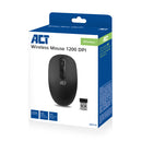 ACT AC5110 souris Ambidextre RF sans fil 1200 DPI
