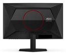 AOC G4 C24G42E écran plat de PC 59,9 cm (23.6") 1920 x 1080 pixels Full HD LED Noir, Rouge