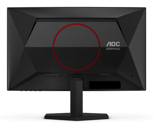 AOC G4 C24G42E écran plat de PC 59,9 cm (23.6") 1920 x 1080 pixels Full HD LED Noir, Rouge