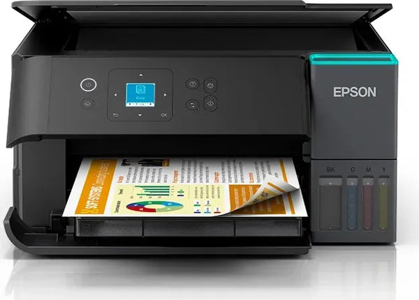 Epson EcoTank ET-2950 Jet d'encre A4 4800 x 1200 DPI 33 ppm Wifi