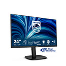 Philips 3000 series 24B2N3200J/00 écran plat de PC 60,5 cm (23.8") 1920 x 1080 pixels Full HD LCD Noir