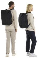 Case Logic VARIBP117 Black sac à dos Sac à dos normal Noir Polyester recyclé