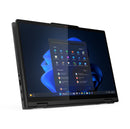 Lenovo ThinkPad T14s 2-in-1 Gen 1 Intel Core Ultra 5 225U Hybride (2-en-1) 35,6 cm (14") Écran tactile WUXGA 16 Go LPDDR5x-SDRAM 512 Go SSD Wi-Fi 6E (802.11ax) Windows 11 Pro Belge Noir