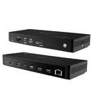 i-tec Thunderbolt4 Triple Display Docking Station + Power Delivery 96W