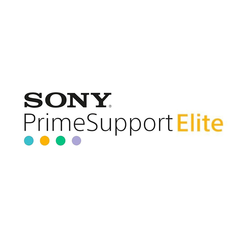 Sony PrimeSupport Elite 1 license(s) 5 year(s)