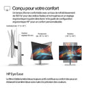 HP Écran WUXGA USB-C 24 pouces Série 7 Pro - 724pu