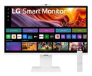LG 32U850SA-W écran plat de PC 80 cm (31.5") 3840 x 2160 pixels 4K Ultra HD LED Blanc