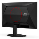 AOC G4 C24G42E écran plat de PC 59,9 cm (23.6") 1920 x 1080 pixels Full HD LED Noir, Rouge