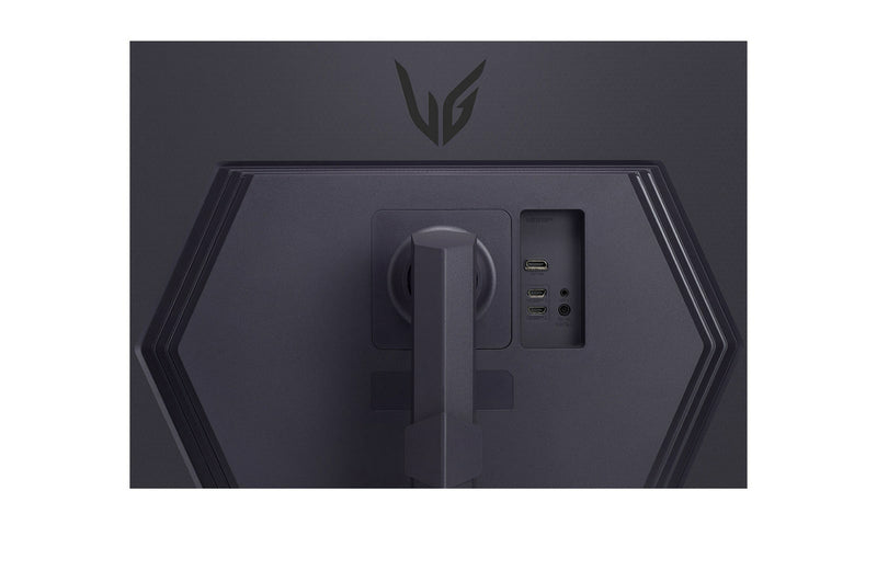 LG 32GS75Q-B 80 cm (31.5") 2560 x 1440 pixel Quad HD LCD PC flat screen monitor, black