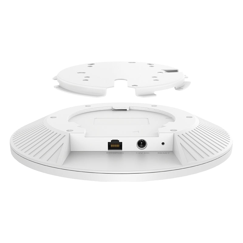 TP-Link Omada EAP772 Draadloos LAN-toegangspunt 9300 Mbps Wit
